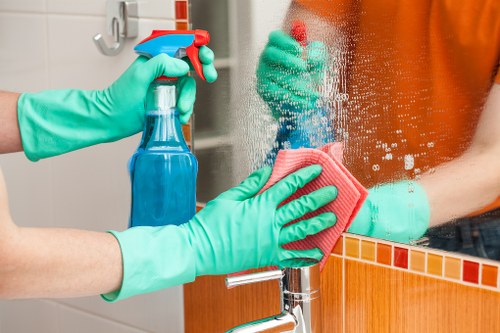 PCI compliant payment system for Ealing Cleaner