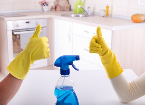 Move out cleaning for a house in Ealing with attention to access and parking