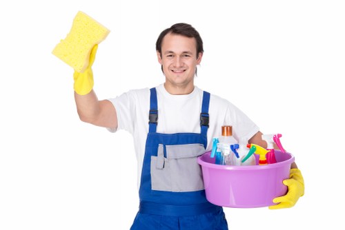 Tailored commercial cleaning for Ealing workplaces and premises