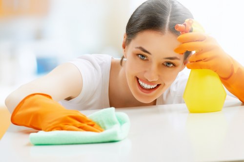 Curtain care for flats and period homes in Ealing
