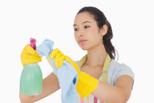 Thorough gutter cleaning and downpipe clearing for Ealing homes and businesses