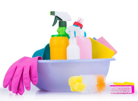 Professional short-let kitchen cleaning in Ealing property