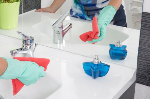Book a one-time cleaning service for homes and businesses in Ealing
