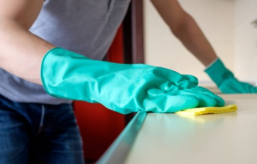 Spot cleaning and stain removal for Ealing carpets and furniture