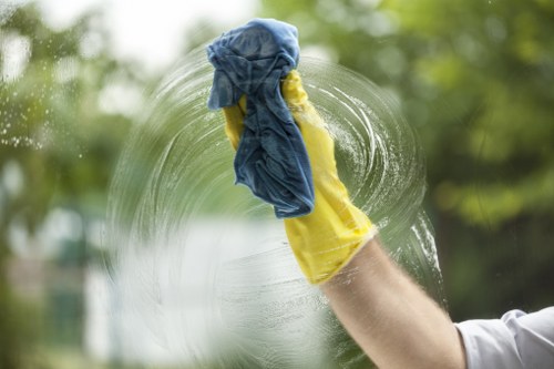 Local gutter clearance service in Ealing helping prevent overflow and damp