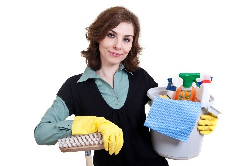 Cleaning heavy curtains and drapes in a local Ealing property